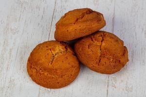 galletas de avena dulce foto