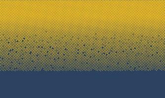 Halftone Abstract Design Background Vector