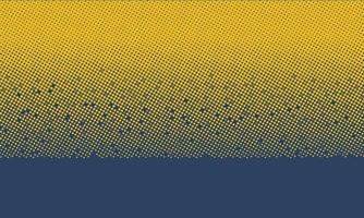 Halftone Abstract Design Background Vector