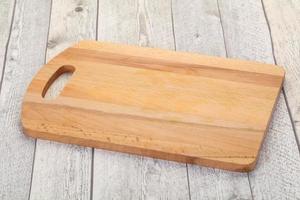 Kithenware - wooden board photo