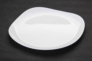 White porcelain bowl photo