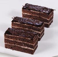 Delicous Cake chocolate photo