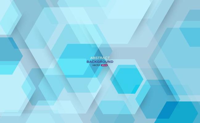 Abstract Hexagon Background Vector Art, Icons, and Graphics for Free