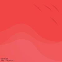 abstract background with red gradation vector