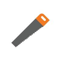 chainsaw icon illustration. vector designs that are suitable for websites, apps and more.