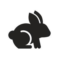 rabbit icon illustration. vector designs that are suitable for websites, apps and more.