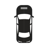 ilustración del icono del coche. el diseño vectorial es muy adecuado para logotipos, sitios web, aplicaciones, pancartas. vector