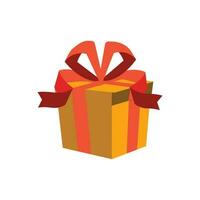 gift box icon illustration. vector designs that are suitable for websites, apps and more.
