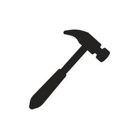 hammer icon illustration. vector designs that are suitable for websites, apps and more.