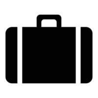 suitcase icon illustration. vector designs that are suitable for websites, apps and more.