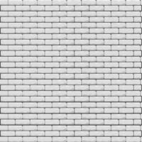 White Brick with Beautiful Concept Design