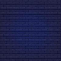dark blue bricks with sparkling spotlight