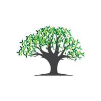 Root Of The Tree Logo vector