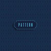 Pattern background vector