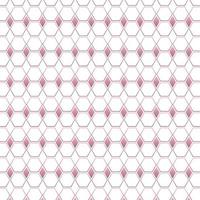 Seamless abstract grid pattern vector