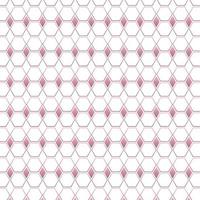 Seamless abstract grid pattern vector