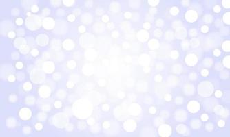 Bokeh pastel background vector