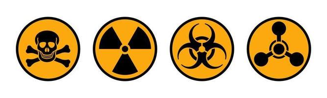 Toxic Symbol Vector Art, Icons, and Graphics for Free Download