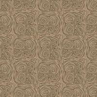 Abstract seamless pattern in brown colors. Backgrounds and textures. Vector image.