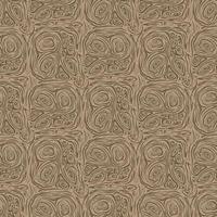 Abstract seamless pattern in brown colors. Backgrounds and textures. Vector image.