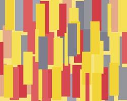 Abstract Colorful Background, many bars and bright color background for your design vector