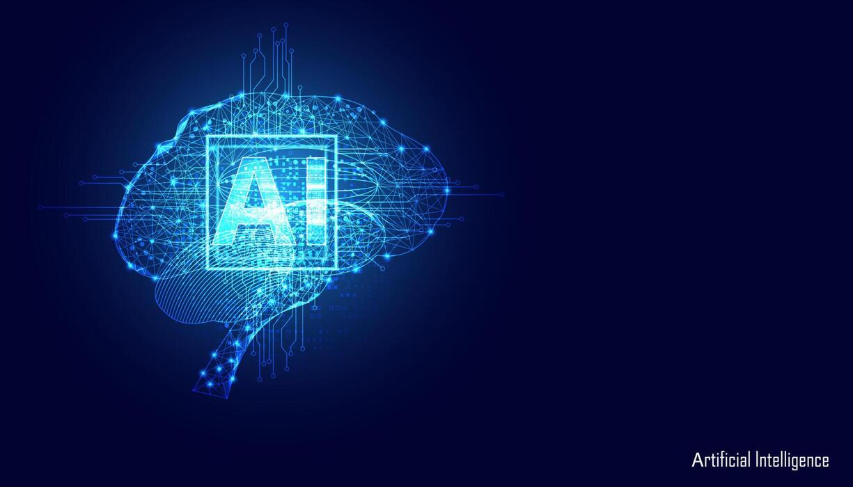 Artificial Intelligence Vector Art, Icons, and Graphics for Free Download
