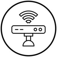 Kinect Icon Style vector