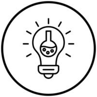 Idea Icon Style vector
