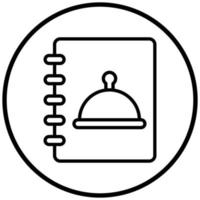 Menu Icon Style vector