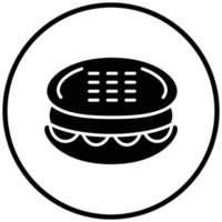 Macaron Icon Style vector