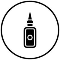 Glue Icon Style vector