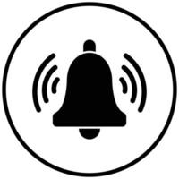 Notification Icon Style vector