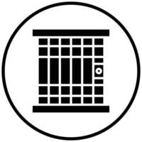 Jail Icon Style vector