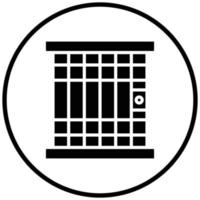 Jail Icon Style vector