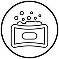 Soap Icon Style vector