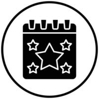 Event Icon Style vector