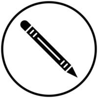 Pencil Icon Style vector