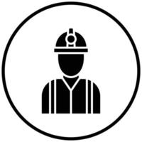 Foreman Icon Style vector