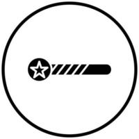 Loading Icon Style vector