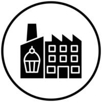 Food Industry Icon Style vector