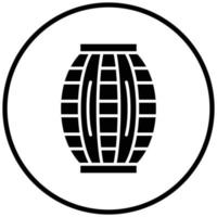 Barrel Icon Style vector