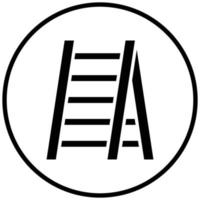 Ladder Icon Style vector