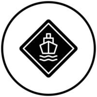 Dock Icon Style vector