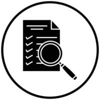 Find Icon Style vector