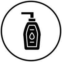 Lotion Icon Style vector