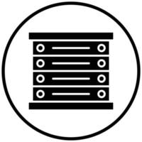 Box Icon Style vector