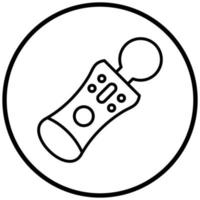 Controller Icon Style vector