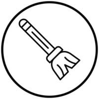 Mop Icon Style vector