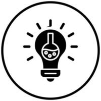 Idea Icon Style vector
