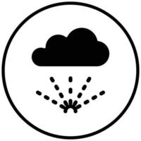 Mist Icon Style vector